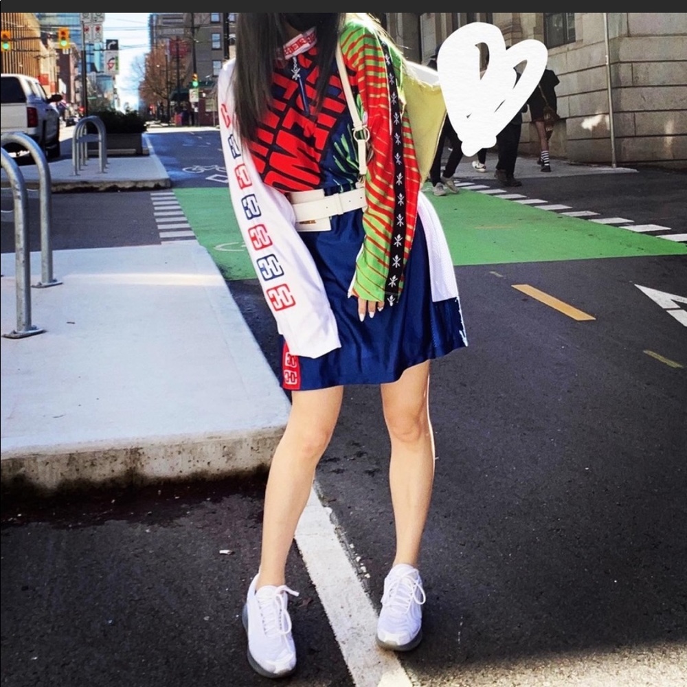 Opening ceremony sport dress